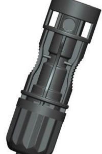 PV-JM608 UV-Resistant Connector