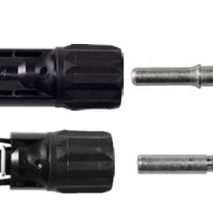 Amphenol H4 PLUS PV Connectors Male/Female Set, #12/10 AWG