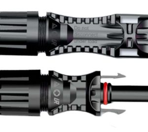 Leoni LSC-R1 BETAsolar PV Connector Male/Female Pair