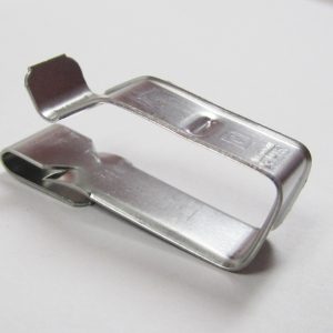 NFI-1461 - Nine Fasteners SS Clip for Enphase Engage cables  Module Clip - Pack of 100