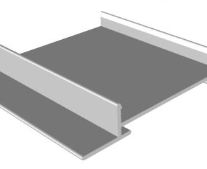 scalable cable management cable tray