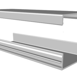 Ray Tray store wires and cables