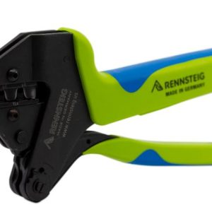 Rennsteig P/N 624 1186 3 1 RT Crimp Tool for Tonglin TL4 Contacts w/Locator (12/10 AWG)