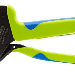Rennsteig P/N 624 1472 3 1 RT Crimp Tool for Tonglin Machined Contacts w/Locator (14/12/10/8 AWG)