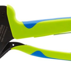 Rennsteig P/N 624 1709 3 1 RT Crimp Tool for Tonglin Machined Contacts w/Locator (12/10 AWG)