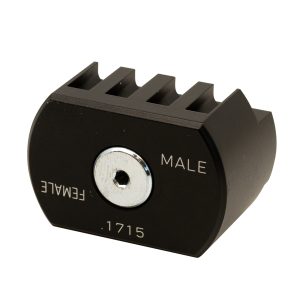 Rennsteig Locator for Staubli MC4 14/12/10/8 AWG Solid Contacts