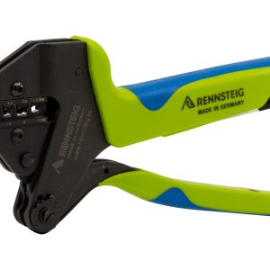 Rennsteig P/N 624 1715 3 1 RT Crimp Tool for Staubli MC4 14/12/10/8 AWG Solid Contacts