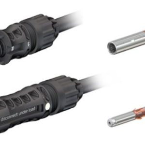 Staubli Multi-Contact MC4-Evo2 Male/Female Connector Set EVO 2/6II-UR