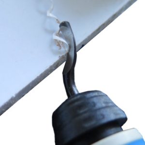 RayTray Solar Wire Management System  Edging Tool