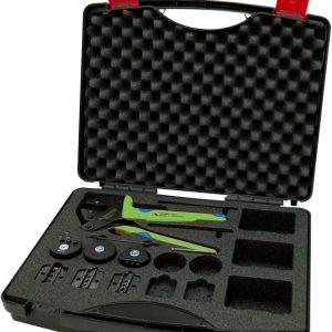 Rennsteig Solar Crimp Set for MC4/H4/T4/Huber+Suhner (Radox)