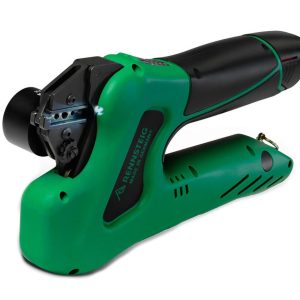 Rennsteig 6370 0300 1 RT eForce Battery Powered Crimp Tool (One Battery Included)