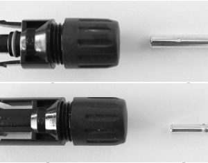 Tonglin Electric TL-CABLE01S Female/Male Connector Set