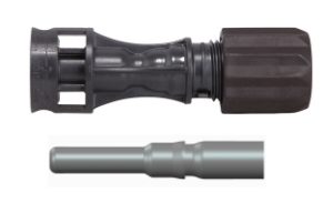 Amphenol UTX Male Connector for #8 AWG Machined Contact