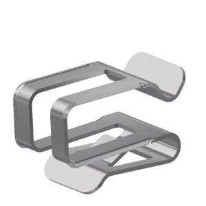 Wiley Solar Panel Cable Clip for 1-2 Wires ACC-FLD