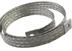 Wiley Braided Bonding Jumper 1/2 WILEYBRAID (6-36 Length Options)