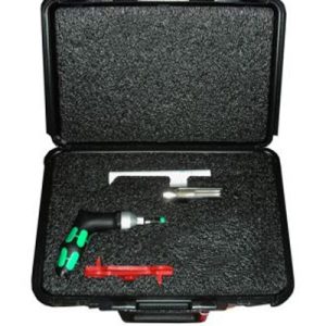 Staubli Multi-Contact USA Tool Kit  UN1138 PV-WZ4/AWG-SET **Discontinued**