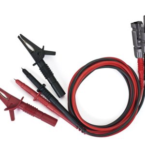 Seaward Solar MC4 Test Leads with Probes and Clips