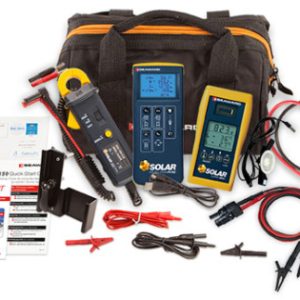 Seaward PV150 Complete Solar PV Test Kit