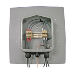 SolaDeck Model 0783-3R (AC/DC Pass thru) 2 Position ground block UL50 Type 3R