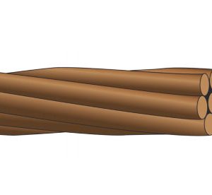 grounding wire bare copper cable materials