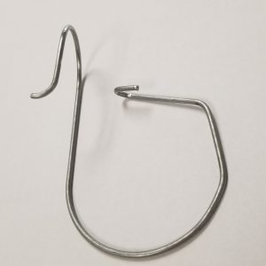 Nine Fasteners Hanger