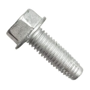 5/8-11 x 2" Tap-Flex Hex Washer Head Thread-Forming Structural Screws 150 pack