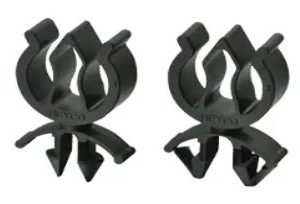 Heyco - Helios Clip BI-Directional Oval Hole Mount P/N S6622